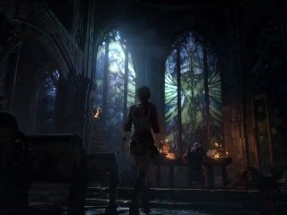 Diablo 3 : Cinematique d'introduction