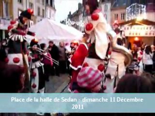 UCI de SEDAN - Marché de Noël 2011 -
