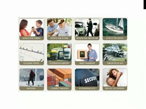 GPS Tracker TK5000 / Peilsender / GSM / GPRS Ortung Peilung