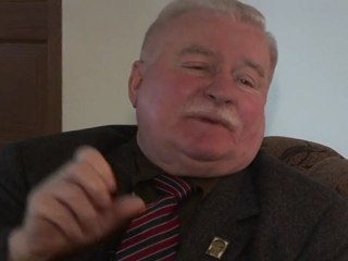 L'avis de Lech Walesa sur les évènements de l'année 2011