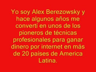 Gana Dinero Mientras Duermes---El futuro del Autoempleo