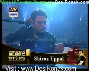 Pakistan Music Stars By ARY Digital - 11th Deceber 2011 part 5