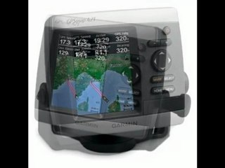 GARMIN GPSMAP 421s anthrazit/grau
