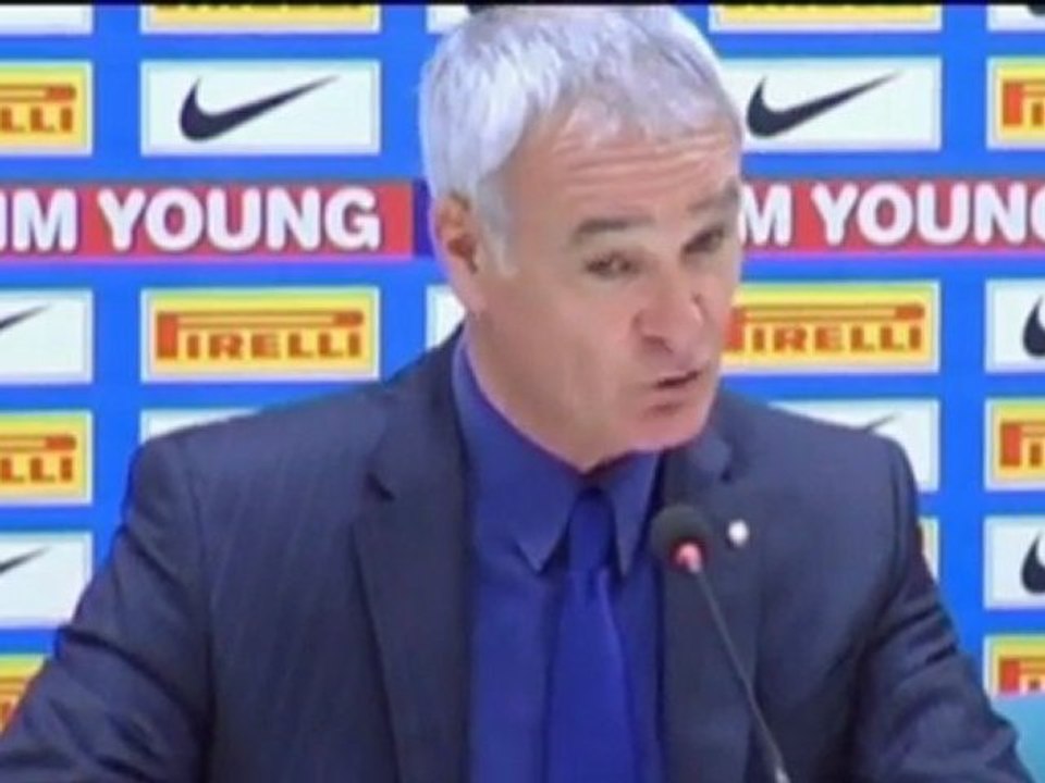 Ranieri - Sieg bedeutet keinen Wendepunkt