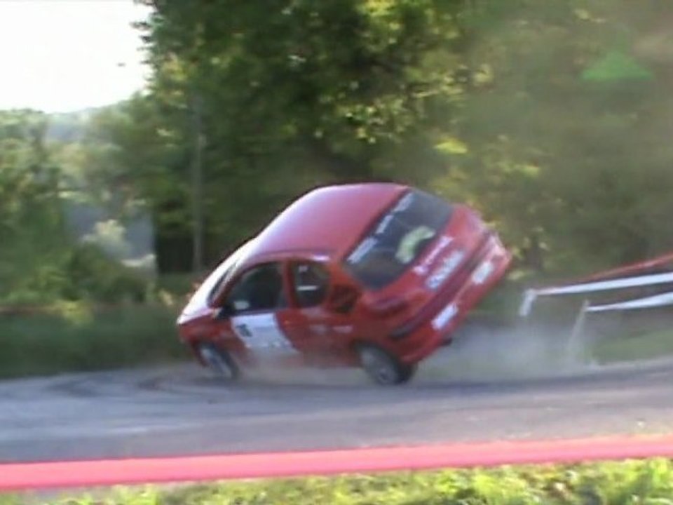 Best Of Rallyes 2011