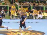 Coupe de la ligue handball 2011 - Montpellier Vs St Raphaël