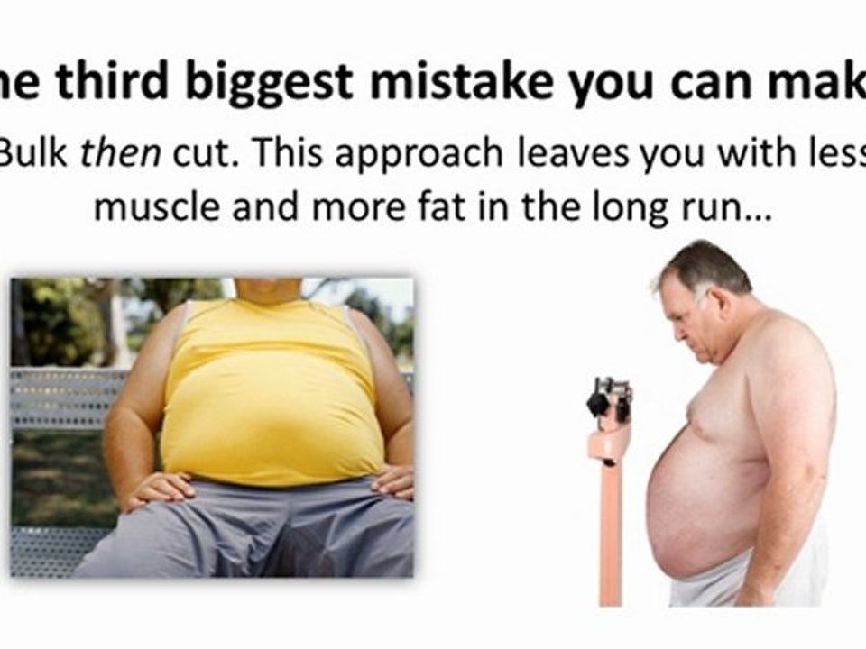 Muscle/Mass Building - Muscle Maximizer