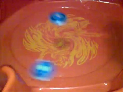 Storm Pegasus 105RF vs Hyper Aquario 105F