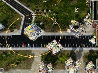 Alerte Rouge 3 Empire Mission 2