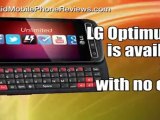 LG Optimus Slider,  Virgin Mobile new Android smartphone