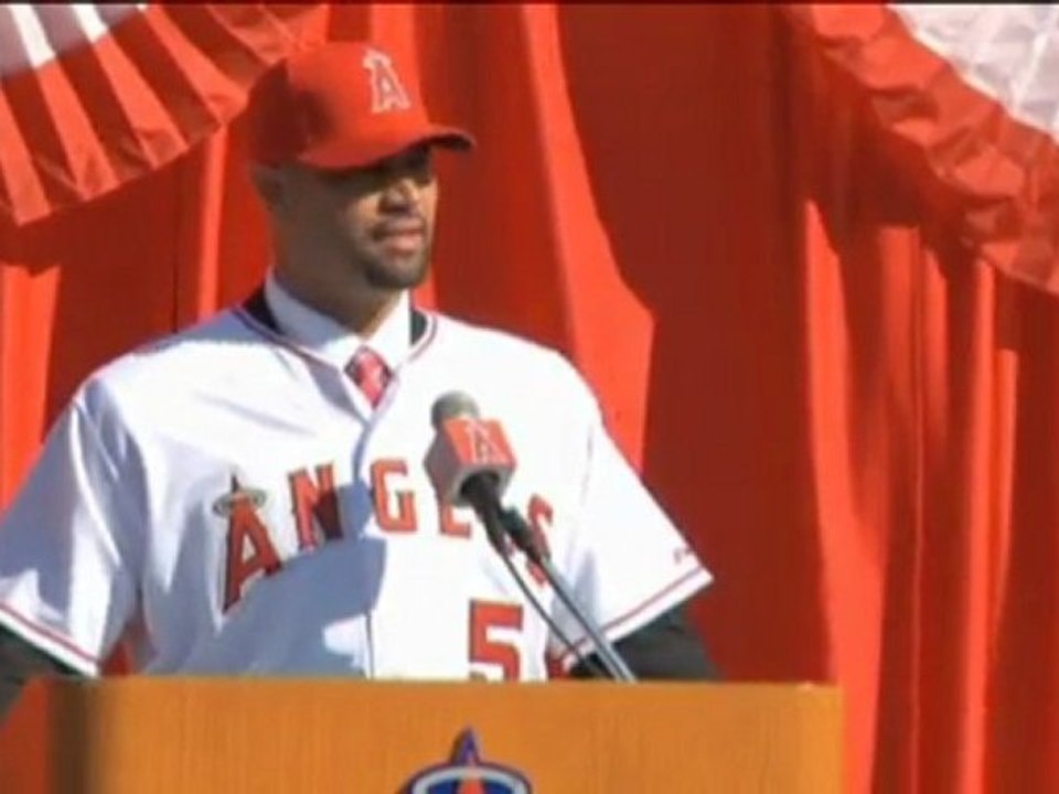 MLB - Pujols wechselt nach LA