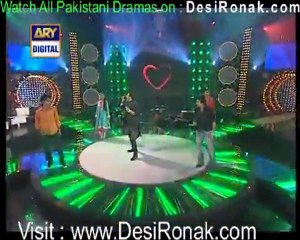 Pakistan Music Stars By ARY Digital - 11th Deceber 2011 part 6