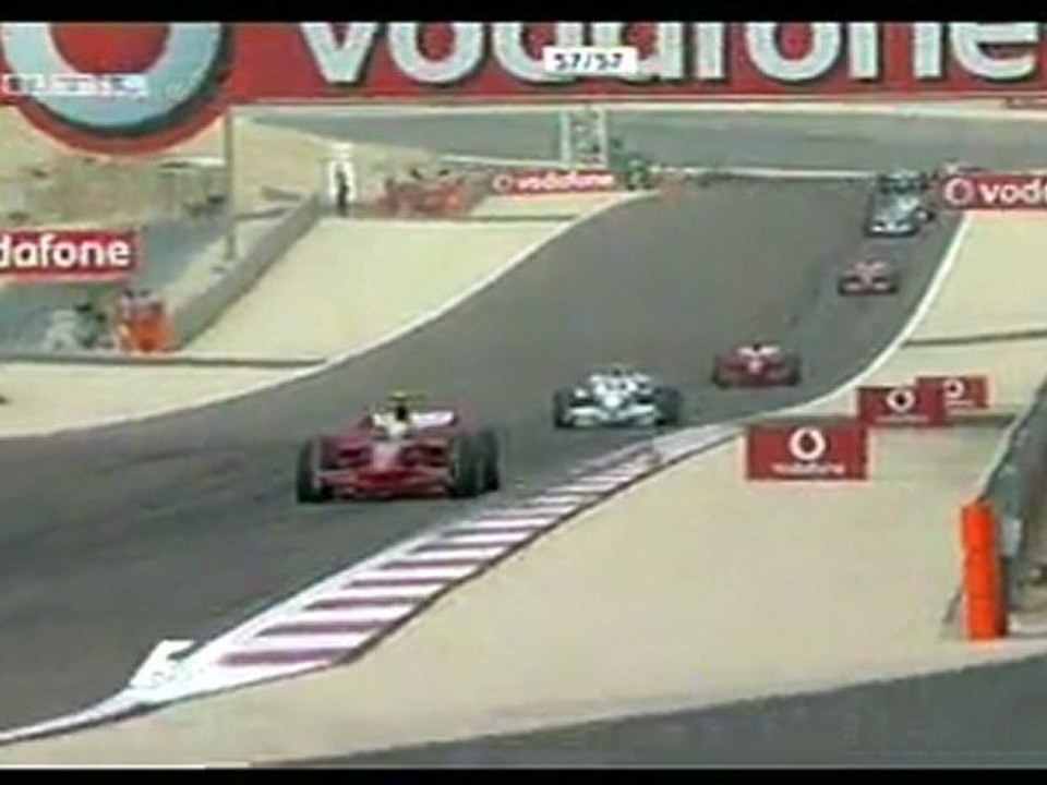 Bahrain 2008 GP-Start