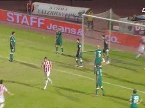 Τα γκολ της Κυριακής (13η αγ.)