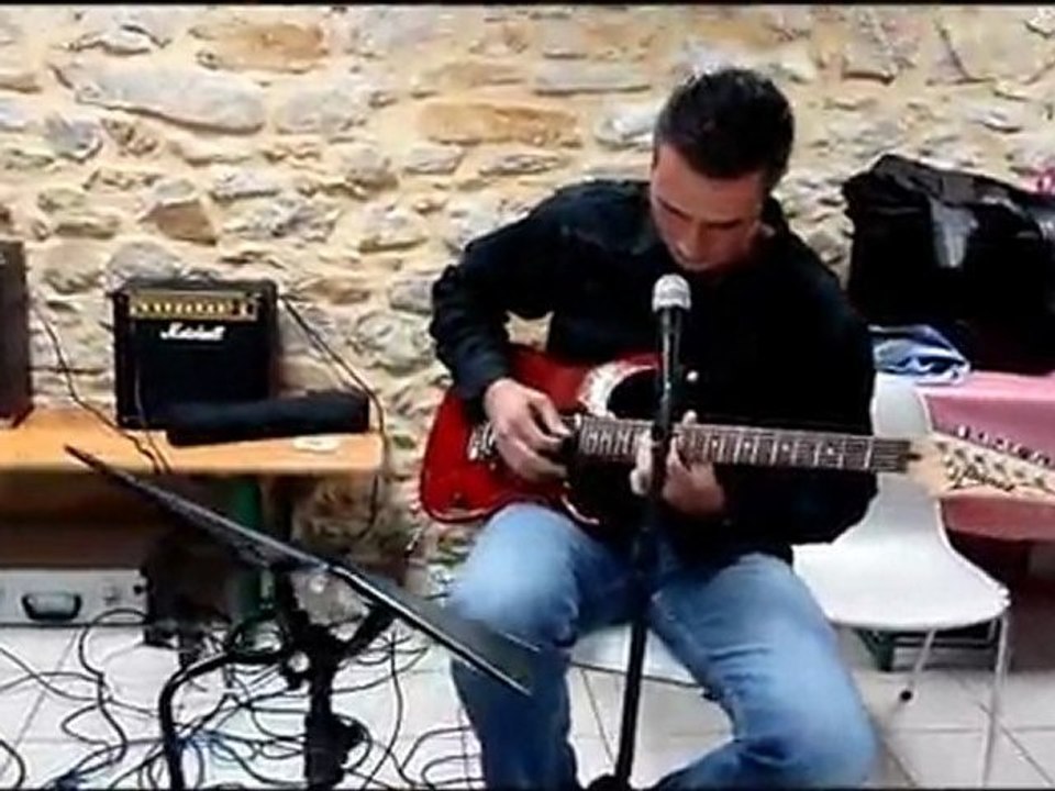 1er Concert (Lo-Seb-Steph) Anniv 30ans Anne  !