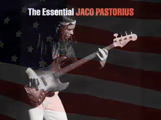 Jaco Pastorius-Amerika, Three Views To A Secret