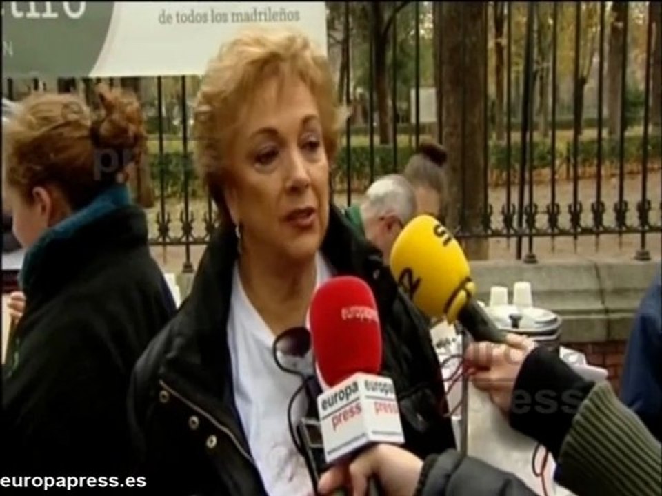 Los tradicionales quioscos del Retiro en riesgo