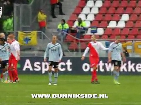 FC Utrecht - Feyenoord 2011-2012