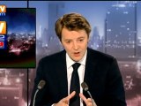 BFMTV 2012 : l'interview de François Baroin par Olivier Mazerolle