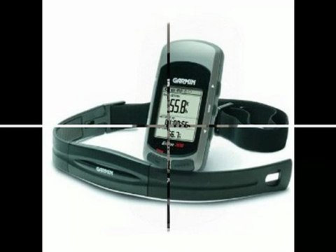 Garmin GPS Edge 305 Bundle