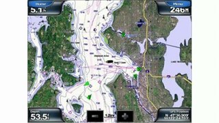 Garmin Kartenplotter GPSMap 5008