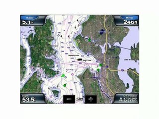 Garmin Kartenplotter GPSMap 5008