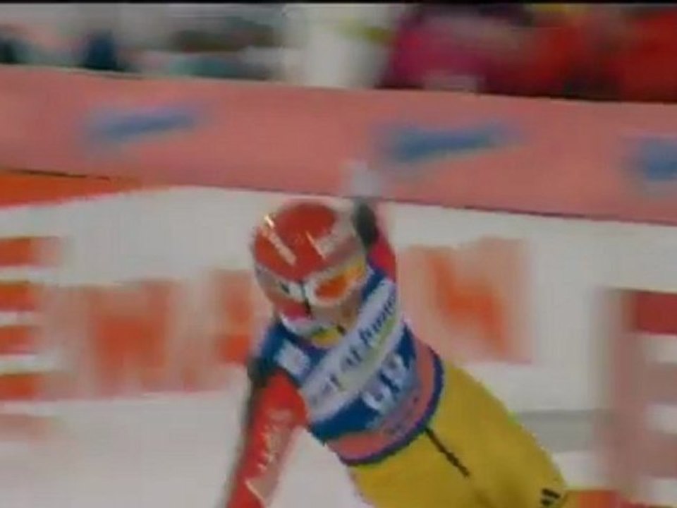 Skisprung - Freitag siegt von der Großschanze