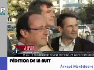 Zapping Actu du 12 décembre 2011