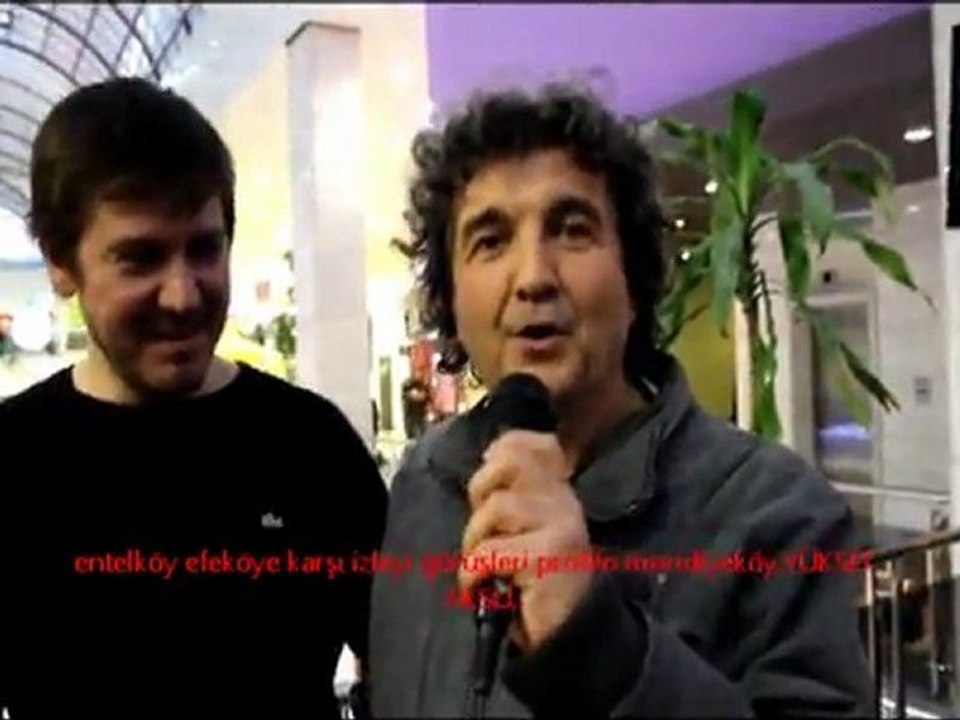 entelköy efeköye karşı izleyi görüşleri profilo mecidiyeköy,