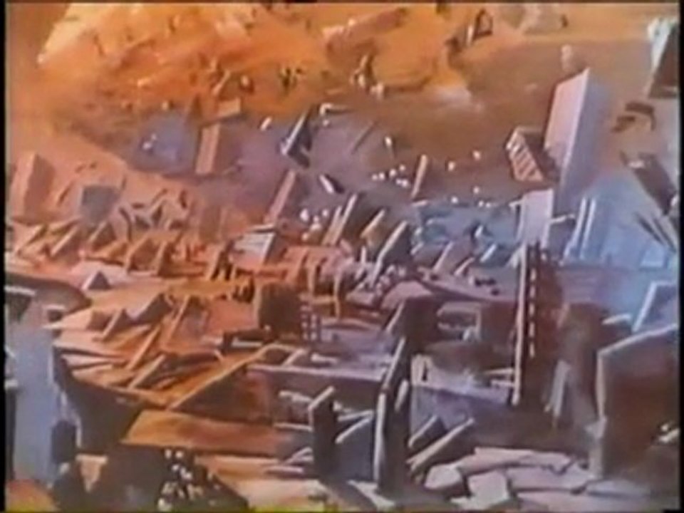 Compte À Rebours Vers L'apocalypse - Le sorcier Nostradamus 1982 2/2