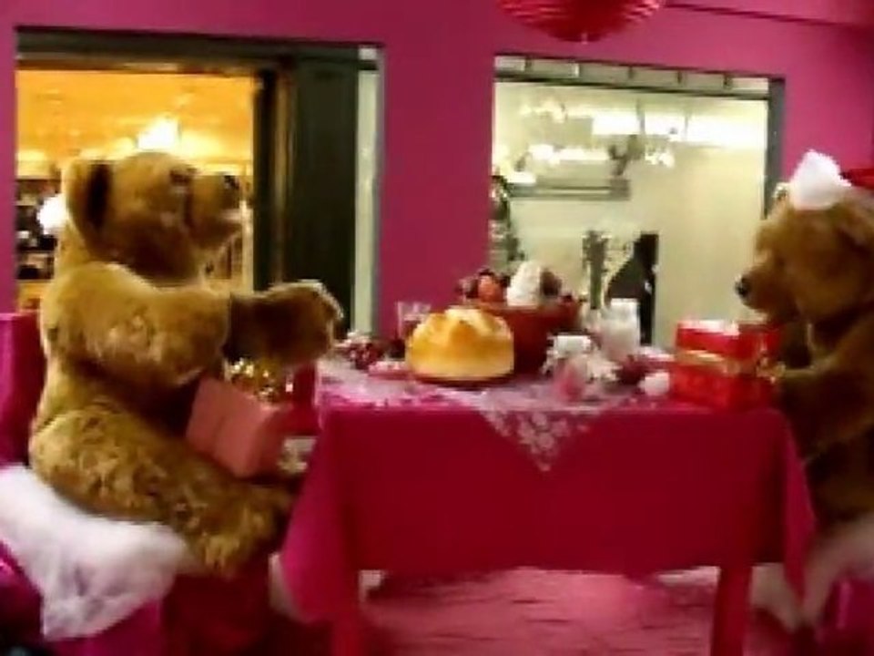 Illuminations ... décorations..... de Noel