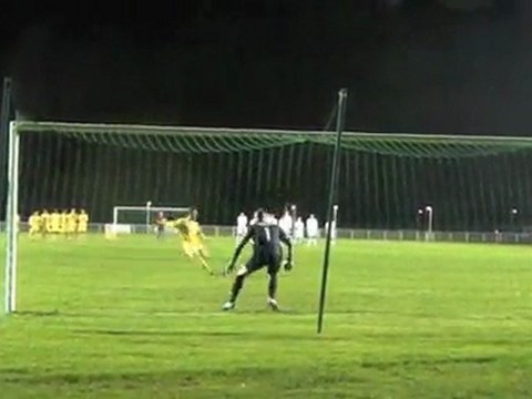 Feignies-Quevilly 1-1 (0-3 aux tirs aux buts)