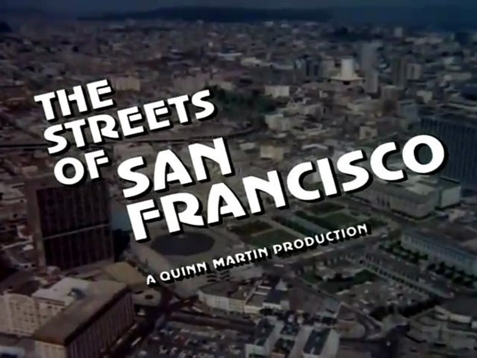 Thomas Mester - The Streets Of San Francisco (Theme Remix)