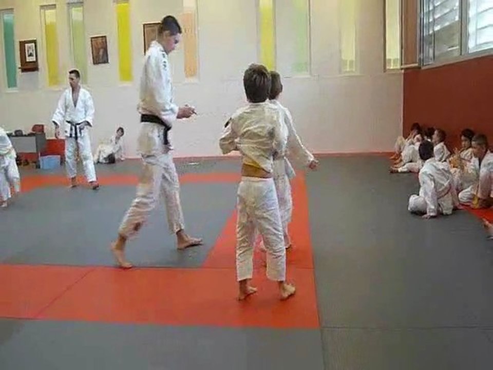 Les médaillés de noel 2011