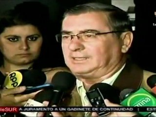Oscar Valdez, nuevo primer ministro de Perú