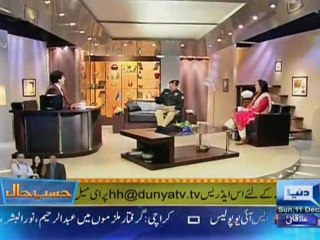 Hasb E Haal - 11 December 2011 - Pt3
