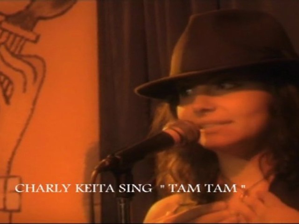 TAM-TAM (Charly Keita Sing)