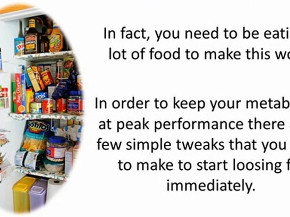 Dieting - the Diet Solution Program