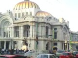 Meksika Merkez 5/ Zocalo ve Bellas Artes