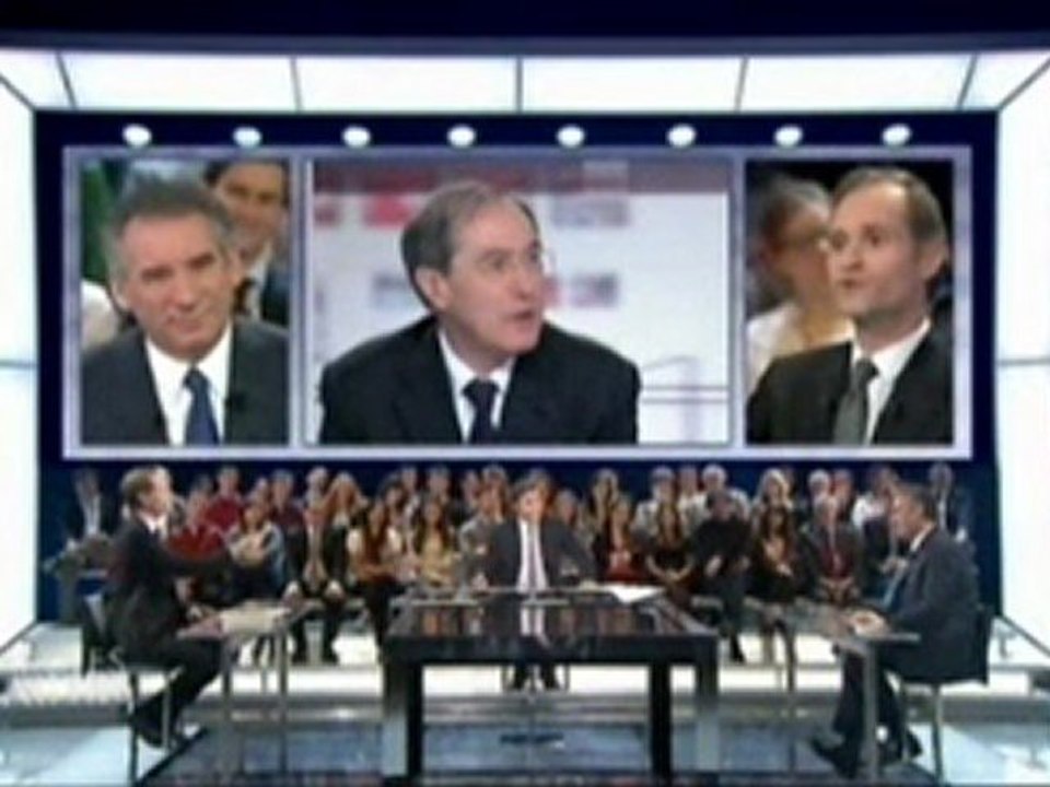 la danse du ventre de l'UMP