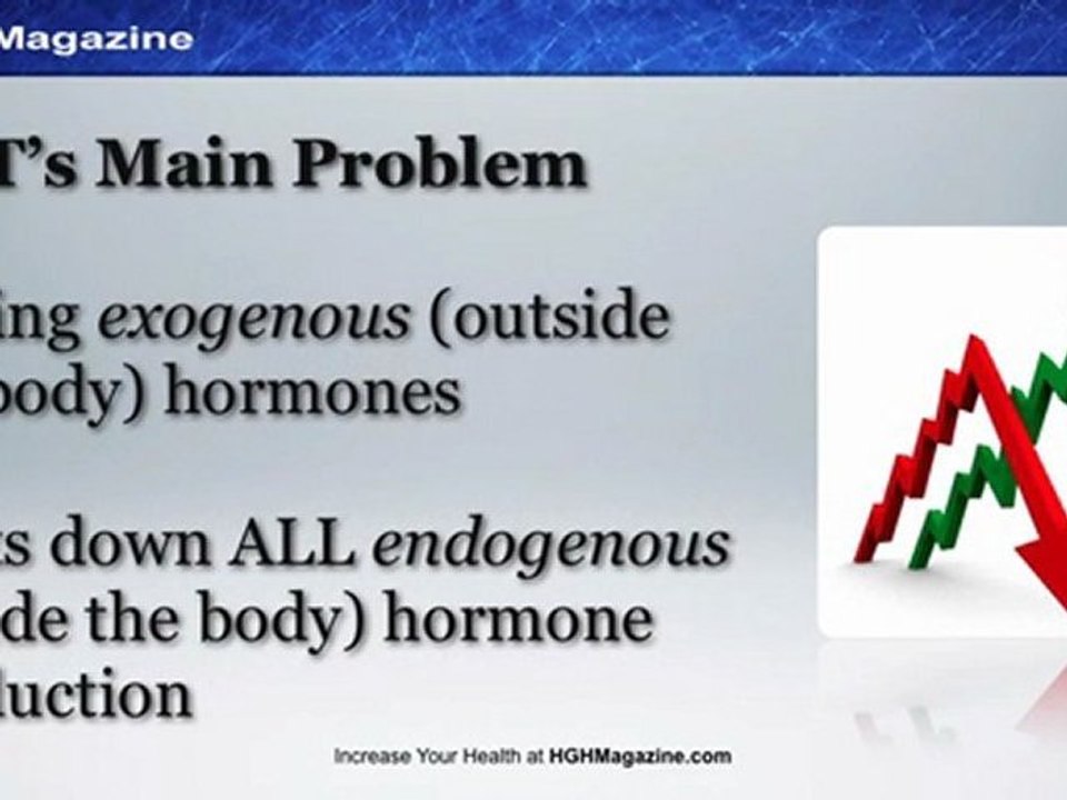 Raise HGH and You Raise Testosterone