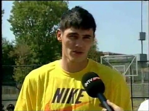 Kerem Tunçeri ve Ersan İlyasova NTV Spor'a konuştu