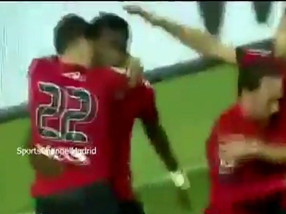 Μάλαγα-Οσασούνα 1-1