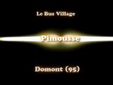 Soirée de sélections du championnat d'île-de-France de karaoké au Bus Village (Domont, 95) - Interprêtation de Pimousse