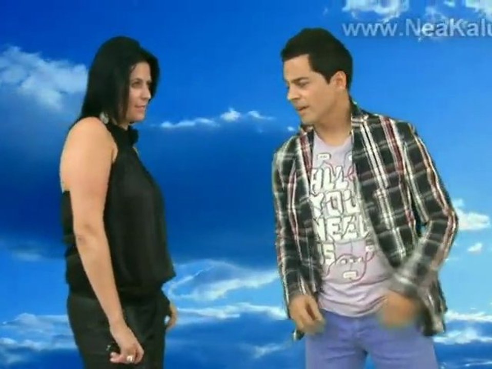 Jean de la Craiova si Carmen de la Roma - Pentru tine m-am schimbat  HQ