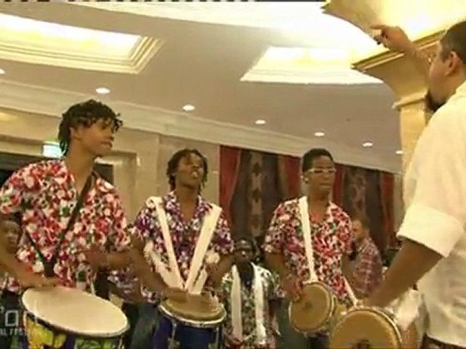 Let’s Doh’art - Opening of the Doh’Art Intercultural Festival