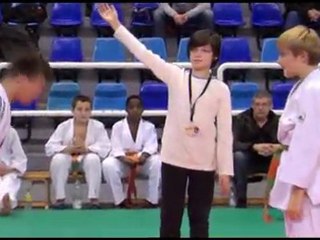 Les arbitres aux Malteries