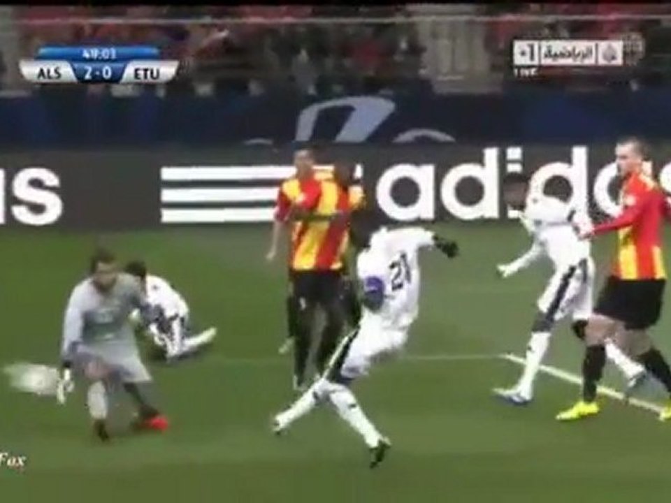 Espérance de Tunis v Al Sadd (1-2) Club World Cup 2011