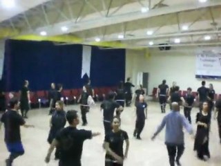 Nilüfer HalkDansları Topluluğu Kafkas Çalışma Klip