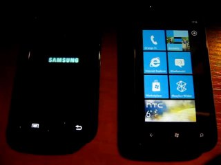 HTC Mozart - Szybkość uruchomienia by KOZA1910